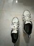 NEW BALANCE NB410官方夏季运动鞋男鞋女鞋复古户外越野百搭网面透气休闲鞋 白色/银色 宽鞋楦2E MT410KM5 44 (脚长28cm) 实拍图