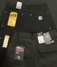 Dickies874经典款工装裤男女同款直筒休闲长裤复古回潮易穿搭裤子 黑色 （腰部修身 卡码建议拍大） 36 实拍图