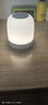 美的（Midea）床头灯卧室柔光小夜灯充电台灯三色调光节日创意礼品礼物起夜灯 实拍图