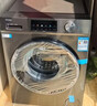海尔（Haier）滚筒洗衣机全自动单洗家用 10公斤大容量超薄 家电国家补贴 京东自营mate29S 一级能效以旧换新 实拍图