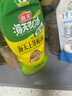 海天 蚝油1kg 上等薄盐 0防腐剂 挤挤瓶 蘸拌炖捞炒提鲜 实拍图