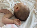 9i9婴儿肚兜纯棉夏季宝宝肚围新生儿睡觉护肚防着凉可调节0-1岁猫咪 实拍图