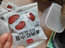 展艺糖纳红豆20g*15包白凉粉冰粉粉蜜豆糕点糖水粽子奶茶烘焙原料 实拍图