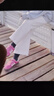 阿迪达斯（adidas）滔搏三叶草男女鞋GAZELLE INDOOR低帮运动鞋休闲板鞋IF1808 IF1808 37 晒单实拍图