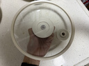 美的（Midea）电炖锅电砂锅电煮锅电炖盅白瓷煮粥炖汤锅煲汤锅3L大功率微压直炖煲汤炖汤多功能电炖锅MD-DGE3058 实拍图