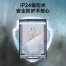 NVC雷士电工开关插座 卫生间防溅盒 漏保马桶热水器加大防水盒【非粘贴款】 实拍图