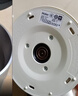 海尔（Haier）【价保618】电热水壶电水壶 304不锈钢1.7L大容量家用烧水壶智能控温电热水壶HSK-K617W2 实拍图