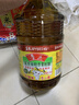 鲁花 【保真菜籽油】食用油 低芥酸特香菜籽油 6.18L   物理压榨 实拍图