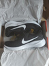 耐克NIKE男子跑步鞋REVOLUTION 7运动鞋春夏款FB2207-001黑白41 实拍图