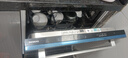 西门子（SIEMENS）【黑魔镜5.0】636mega2.0新国标新一级水效150L以上AI净洗北极光系列嵌入式洗碗机SJ43EB63MC 实拍图