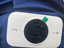 TCL随身wifi三网通用免插卡无线wifi6车载4G路由器随身便携无限制移动联通电信全国通用2026款5GXY15B 【顶配T2GPro】高清屏幕显示+顶配展锐芯片 不限速不虚标月享1500G流量 实拍图