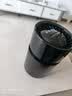 奥特优（AOTEYOU）无雾加湿器家用卧室空气净化器一体机鼻炎母婴孕妇专用静音抑菌大容量客厅大面积室内蒸发式加湿器 黑色【数显款】湿度监测|负离子抑菌 400mL/h 实拍图