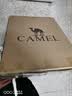骆驼（CAMEL）骆驼户外露营便携休闲钓鱼装备野餐克米特折叠椅子P016卡其/黄 实拍图