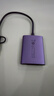 绿联USB/Type-C3.2高速CFeA读卡器 适用CFexpress A内存卡 支持索尼相机Alpha/FX系列/手机/平板/电脑 实拍图