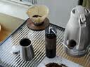 CLITON手冲咖啡筛粉器304不锈钢过滤杯咖啡粉闻香杯咖啡磨豆机接粉器  实拍图