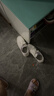 安踏轻松丨板鞋女鞋夏季透气情侣简约小白鞋软底舒适厚底增高休闲鞋 实拍图