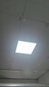 雷士（NVC） 厨房灯led集成吊顶铝扣板灯300x300焕新补贴卫生间吸顶平板灯 实拍图