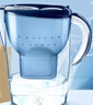碧然德（BRITA） 过滤净水器 家用滤水壶 净水壶 海洋系列 3.5L蓝色 一壶六芯装 环保加固包装 实拍图