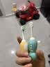 贝博氏babybox婴儿牙刷细软毛儿童牙刷乳牙牙刷1-3岁领结熊2支装套装 实拍图