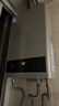 美的【HWA Pro 14L】优于13L 燃气热水器 一厨一卫 恒温节能 低水压启动 家用智能变频 天然气上门安装 实拍图