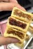 麦酥园 凤梨酥铁盒装福建厦门特产台湾风味休闲零食糕点心独立包装450g 实拍图