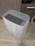 美的（Midea）小杏芙18升除湿机 40㎡回南天家用抽湿机 轻音万向轮 卧室卫生间抽湿器 智能除湿器CF18BD/N7-DF3 实拍图