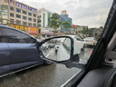 SOFT996倍氟素雨敌日本进口 汽车玻璃防雨剂玻璃水驱水剂驱去油膜70ml 实拍图