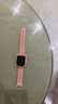 小米（MI）米兔儿童电话手表7X粉色高清双摄大屏国家补贴楼层定位防水微信小学生初高中生男女孩智能运动手表 实拍图