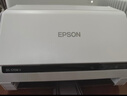 爱普生（EPSON）DS-570WII 扫描仪A4馈纸式高速高清无线Wifi连续自动双面彩色文档扫描仪 支持国产系统  实拍图