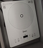 美的（Midea）家用电磁炉电陶炉电池炉2200W大功率猛火新型电磁灶一体微晶面板爆炒炒菜智能定时火锅炉MC-E22B60 实拍图