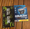 吉列锋隐5致顺 剃须刀片替换装8刀头 5层刀片剃刮胡须刀手动 男士锋速3不适配 京东自营旗舰 非吉利 进口原装 实拍图