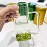福茗源茶叶 碧螺春绿茶 花果香浓香型明前2026新茶特级春茶嫩芽罐装100g 实拍图