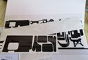 JJC【进口3M材料】适用索尼A7C2 A7CII A7C二代 A7CR相机贴膜 透明机顶 保护膜机身贴纸贴皮配件 实拍图