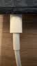 Apple/苹果 lightning闪电转usb充电线-1米 手机数据线 旗舰店原装苹果iphone14/13promax充电线 实拍图