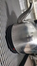 格来德（Grelide）电热水壶音乐提醒烧水壶304不锈钢热水壶4.2-6L升大容量电水壶家用防干烧2000W功率开水壶自动断电 4.2L 加厚款分体式-4201S 实拍图