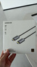 绿联HDMI2.1光纤线8K60Hz 4K240Hz兼容HDMI2.0高清视频线装修电脑机顶盒接电视显示器投影仪3米65607 实拍图