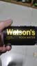 屈臣氏（Watsons）苏打水混合口味mini罐气泡饮料200ml*24（原味12罐+香草味12罐） 实拍图