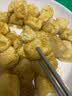 滇嘟嘟云南特产包浆豆腐石屏豆腐油炸烧烤火锅包浆嫩豆腐爆浆小豆腐美食 云南包浆豆腐泡沫箱加冰袋发货 包浆豆腐306g*3袋约96个送3蘸料 实拍图