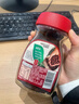 雀巢（Nestle）醇品速溶美式黑咖啡粉0糖0脂*健身燃减防困瓶装90g 实拍图