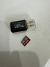 512g高速通用tf内存卡录像机监控储存行车记录仪监控摄像头microSD 1T高速通用+读卡器+SD卡套 实拍图
