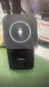 品胜苹果无线充电器三合一磁吸+20W充电器支架可折叠iPhone16proMax/15/14/耳机/苹果手表iwatch 实拍图