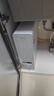 美的（Midea）净水器白泽1000G pro5年RO反渗透0阻垢剂 家用厨下式净饮机 直饮过滤器 触控屏双出水pro升级款 实拍图