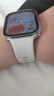 华为（HUAWEI）WATCH FIT 3 智能手表 月光白 轻薄大屏运动减脂长续航 男女情侣手表 实拍图