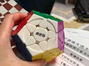 奇艺启恒s五魔方三阶魔方 异形3阶比赛男孩儿童新年礼物顺滑玩具 实拍图