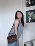 爱情海包包女包斜挎包单肩手提包小众轻奢品牌老婆生日520送女朋友礼物 实拍图