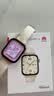 华为（HUAWEI）手表WATCH FIT 3【国家补贴15%】智能运动健康管理蓝牙通话轻薄大屏NFC门禁支付送男女士朋友礼物 珍珠白【甄选定制表带+精美表盘】 实拍图