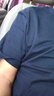 JD FASHION京东自营100%新疆棉溯源T男士t恤短袖男女同款衣服2026新款真5折 实拍图