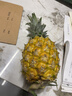 广东徐闻香水菠萝新鲜水果生鲜热带孕妇水果整箱包邮 【限时低价】1个装  净重650g起 实拍图