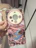 XP适用华为mate60pro手机壳镜头全包Mate60pro+防摔散热软硅胶男女生带挂绳保护外壳-古董白山川花朵 实拍图