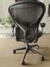 赫曼米勒（HERMAN MILLER）【价保618】AERON二代人体工学电脑办公椅可调腰托倾仰石墨色中号 晒单实拍图